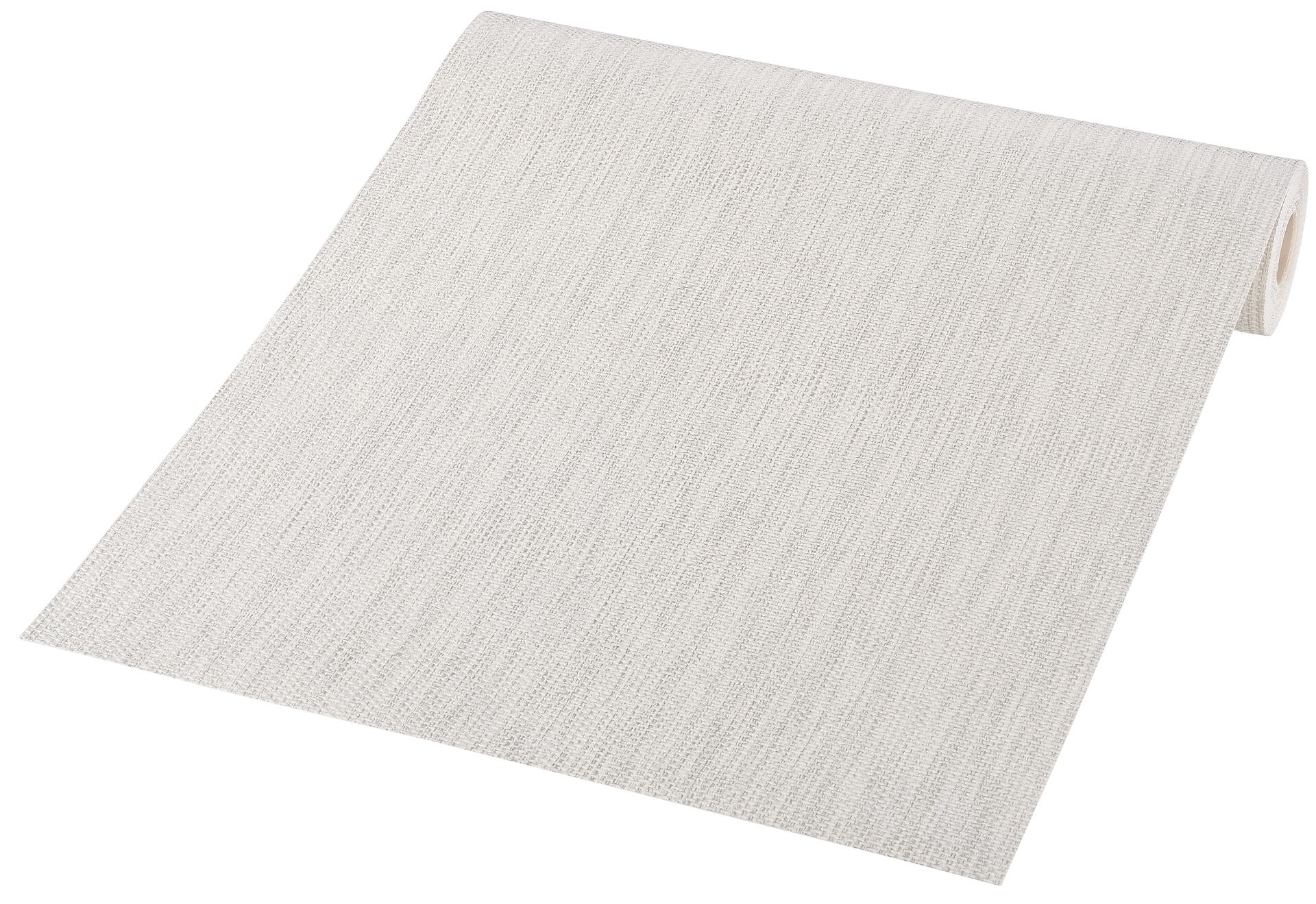 Vliestapete Struktur hellgrau B/L: ca. 53x1005 cm