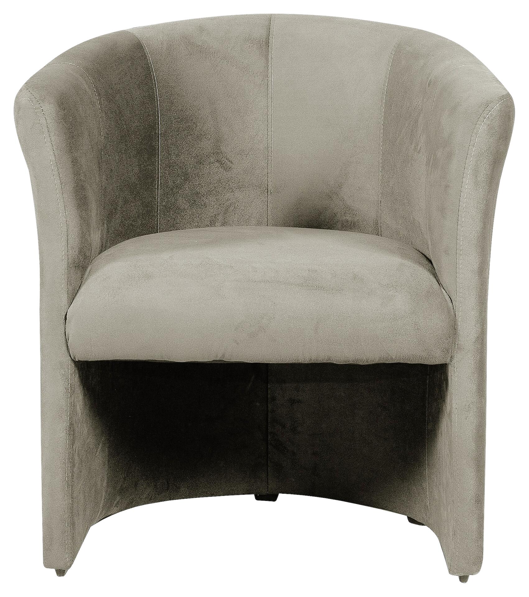 Sessel braun B/H/T: ca. 69x77x70 cm