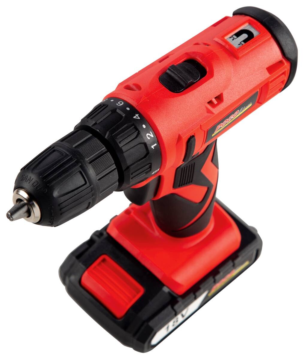 Akku-Schrauber D030-18V ca. 18 V