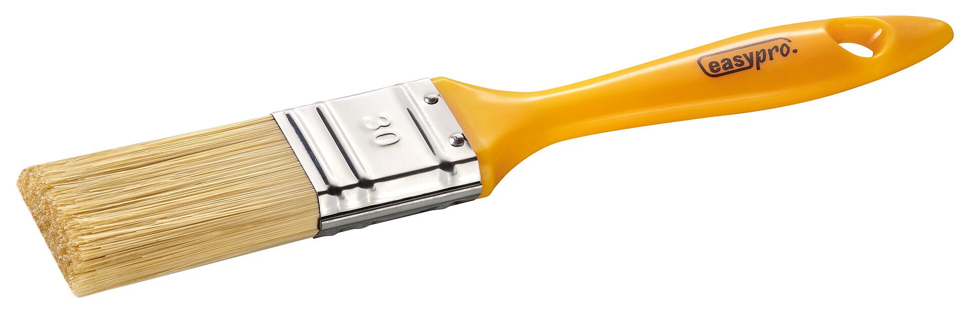 Lackier-Flachpinsel B/L: ca. 7x23,5 cm