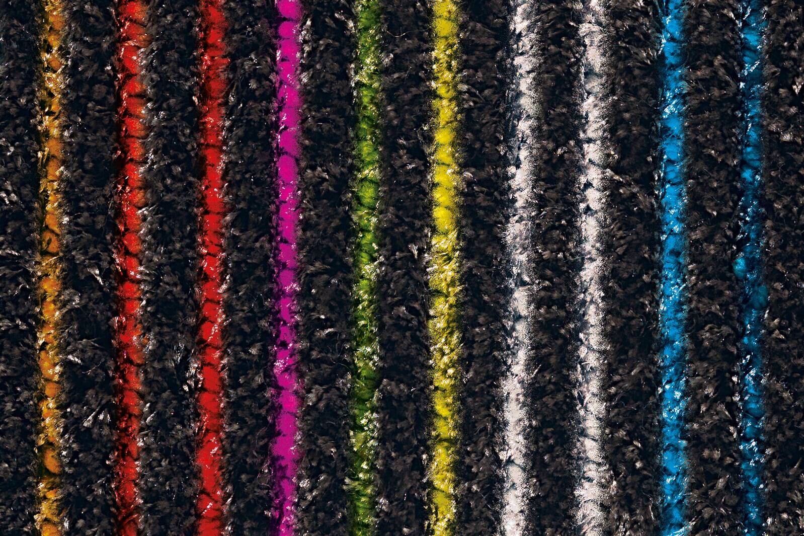 Arte Espina Kurzflorteppich Jazz 8109 mehrfarbig B/L: ca. 90x160 cm