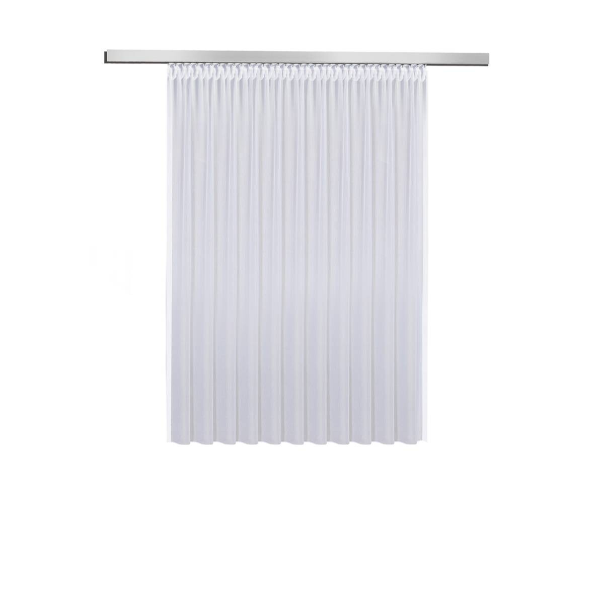 Happy Home Fertigstore Marina weiß B/L: ca. 300x150 cm