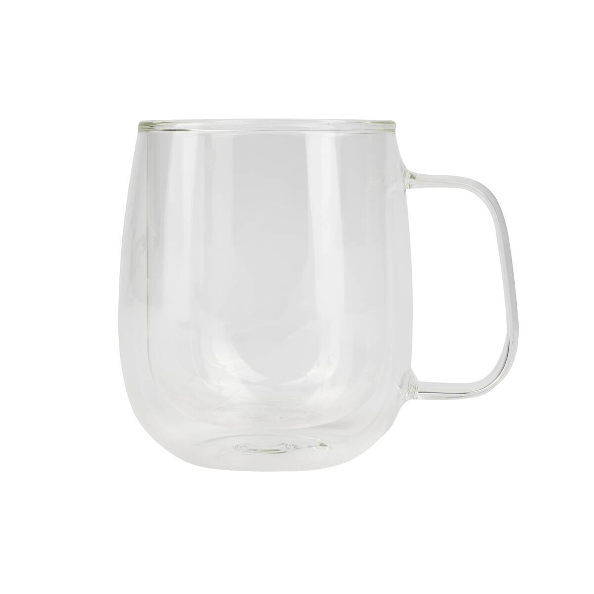 BERGNER Trinkgläserset COFFEE & TEA LOVERS transparent