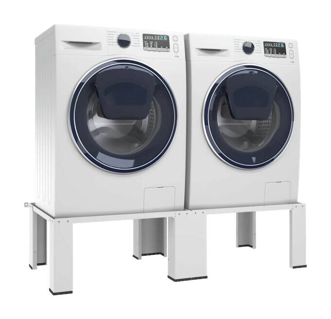 vidaXL Waschmaschinensockel