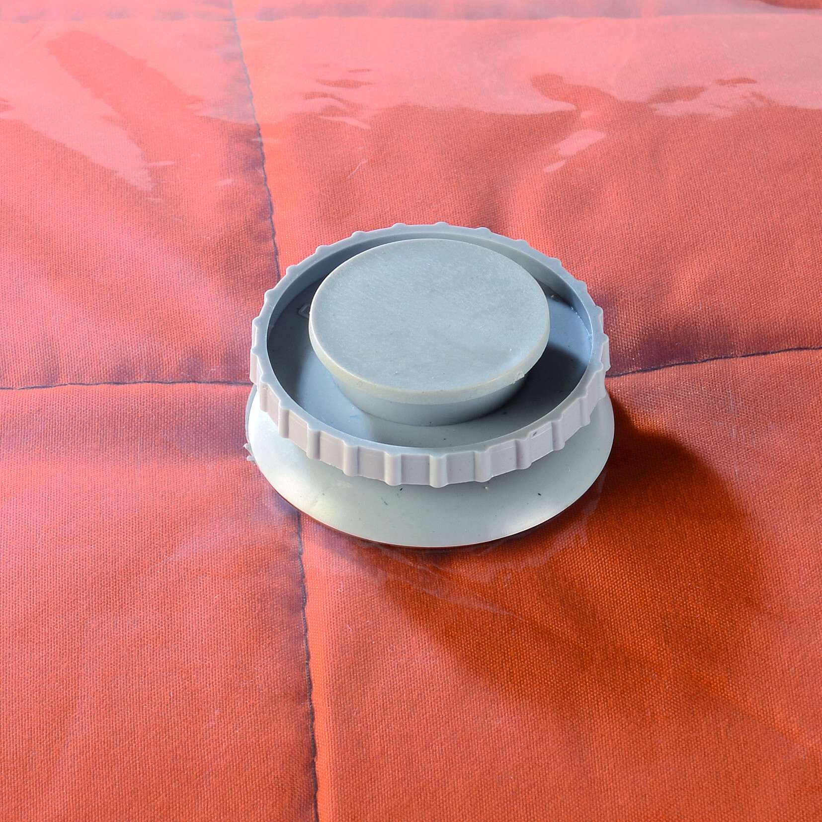 Axentia Aufbewahrungsbeutel transparent Kunststoff