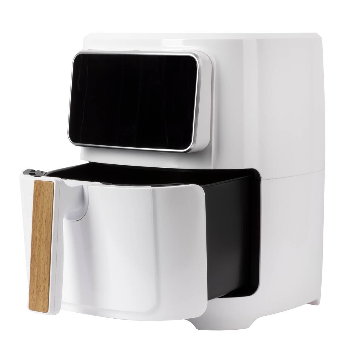 BERGNER Heißluftfritteuse BG-51186-WH