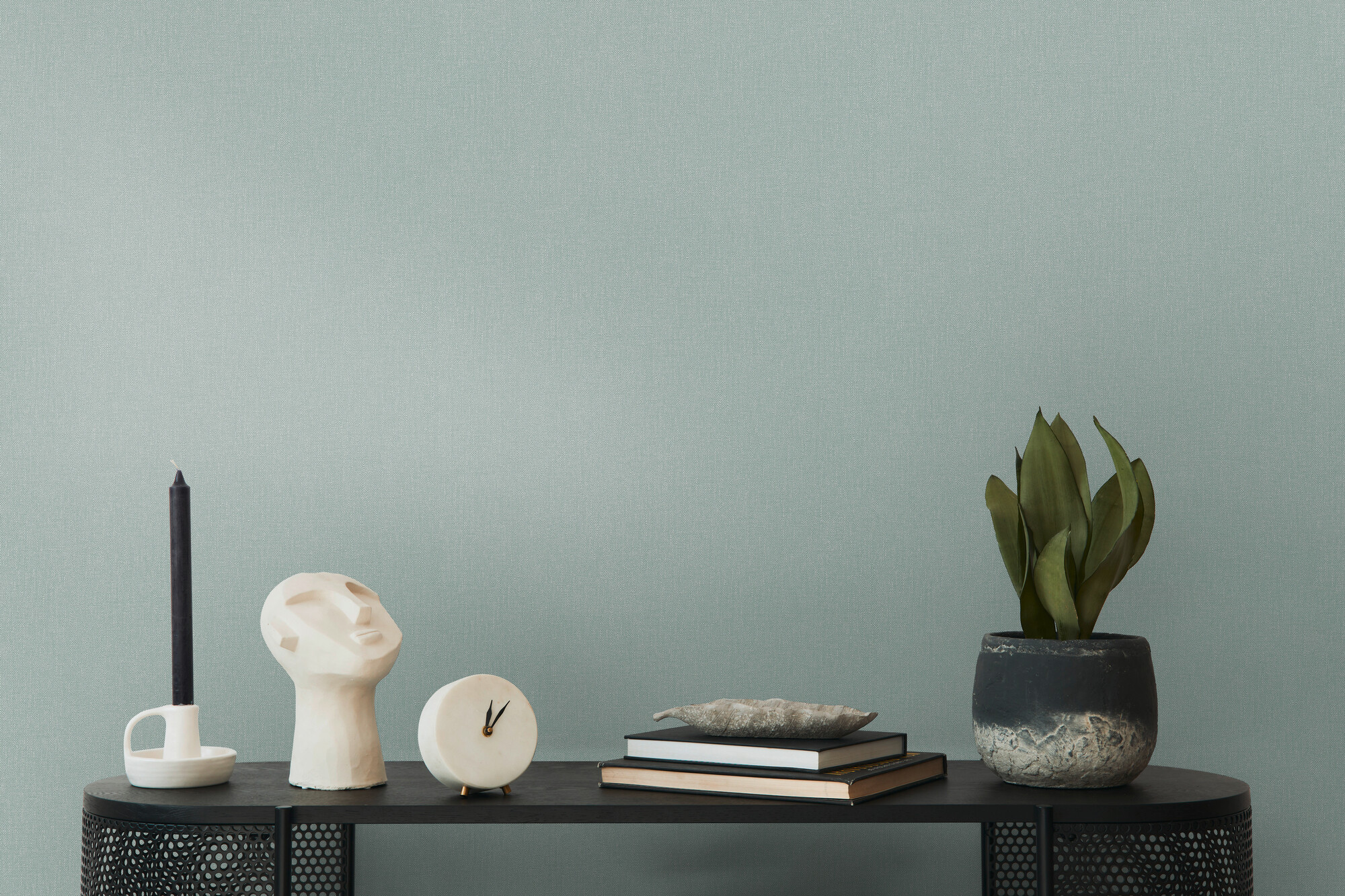 A.S.Creation Vliestapete grün B/H/D: ca. 53x1005x9,3 cm