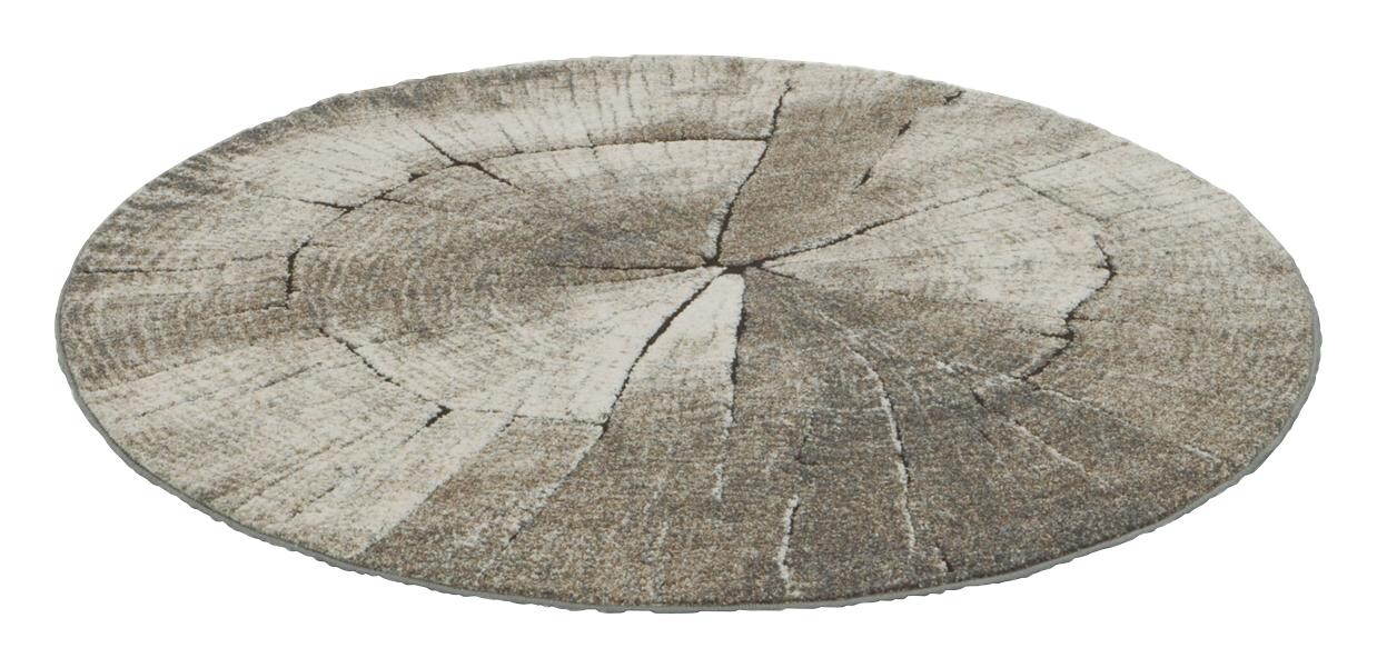 Merinos Webteppich Ibiza natur D: ca. 160 cm