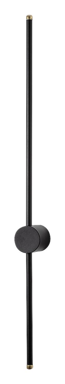 Opviq Wandleuchte Sword-13484 schwarz B/H/T/L: ca. 7x10x7x62 cm