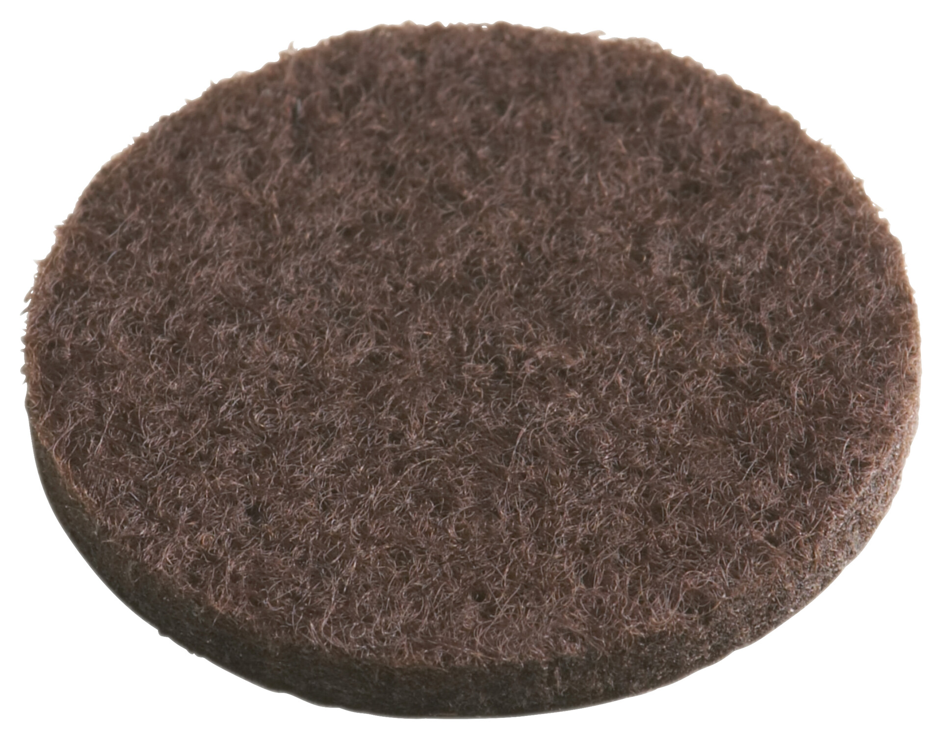 Meister Filzgleiter braun D: ca. 1,7 cm 20 tlg.