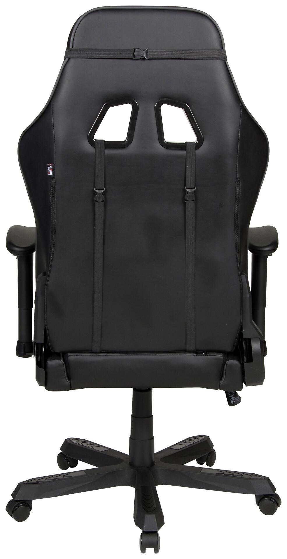 Gaming-Sessel Game Rocker schwarz