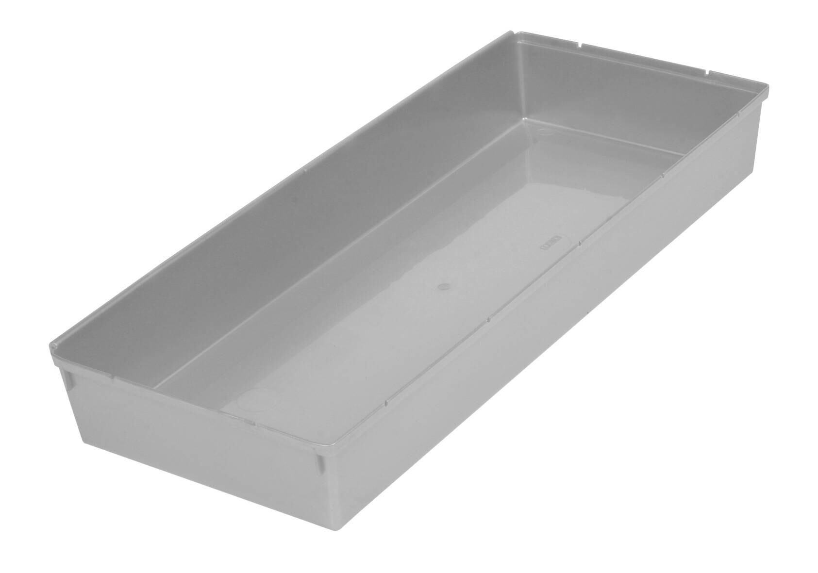 keeeper Ordnungssystem silber B/H/L: ca. 8x5x8 cm