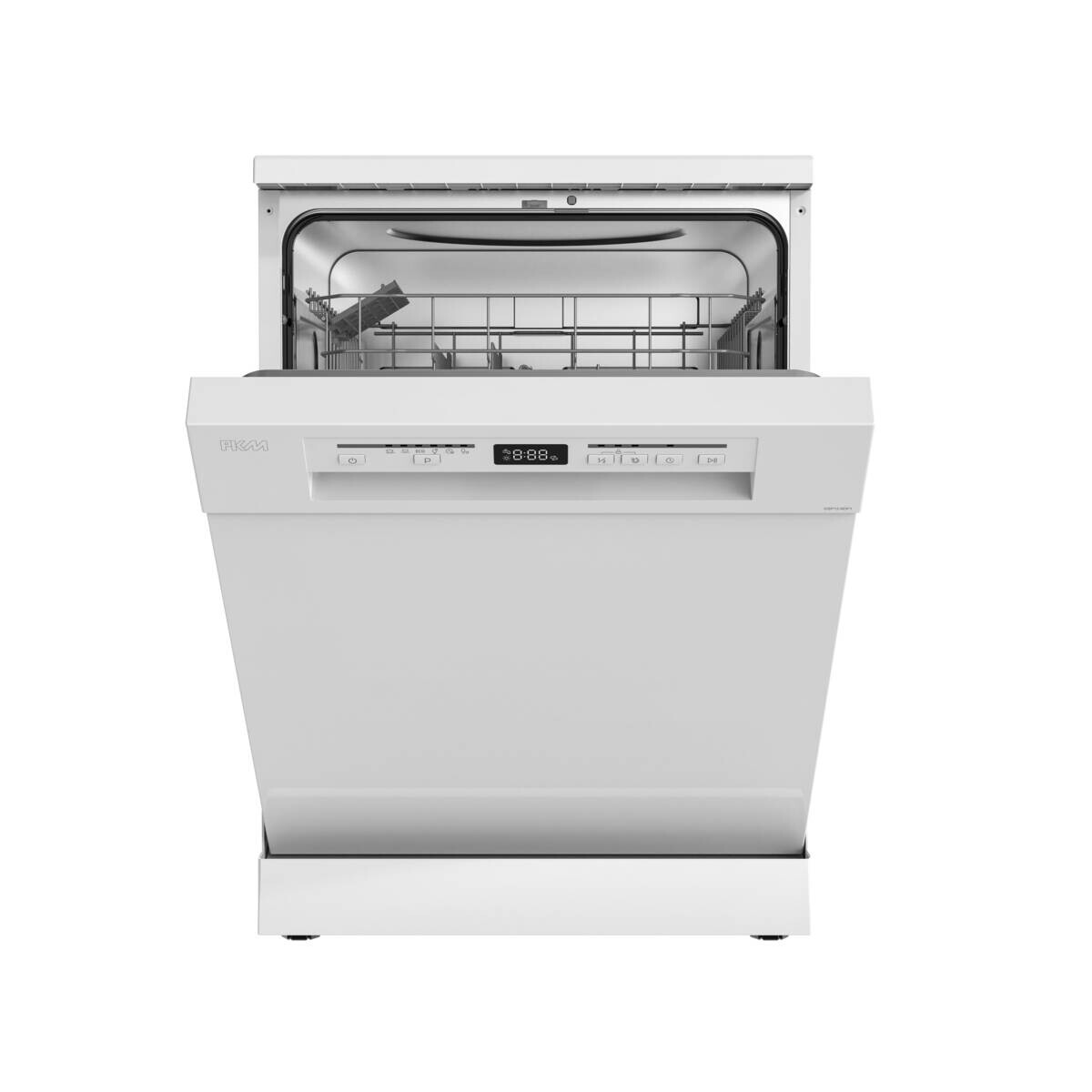 PKM Geschirrspüler GSP12-6DP1 weiß B/H/T: ca. 60x85x60 cm PKM Geschirrspüler GSP12-6DP1 weiß B/H/T: ca. 60x85x60 cm