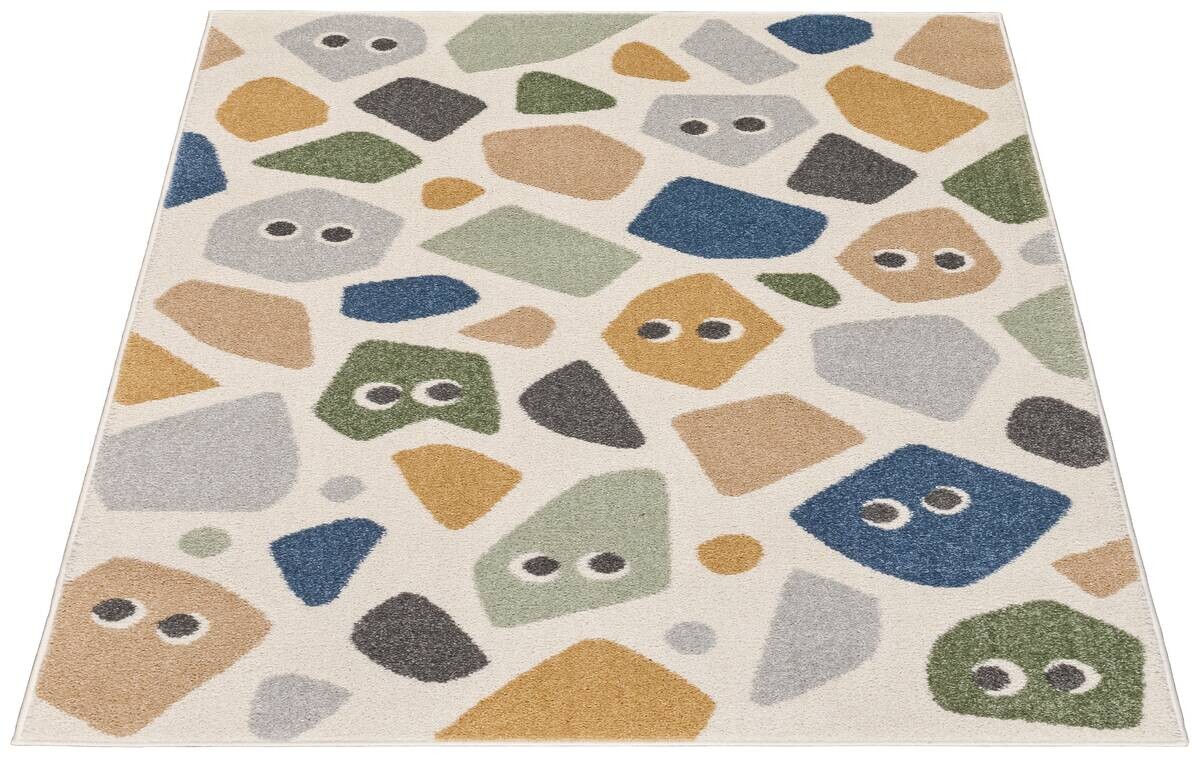 Webteppich Sound Kids creme B/L: ca. 120x170 cm