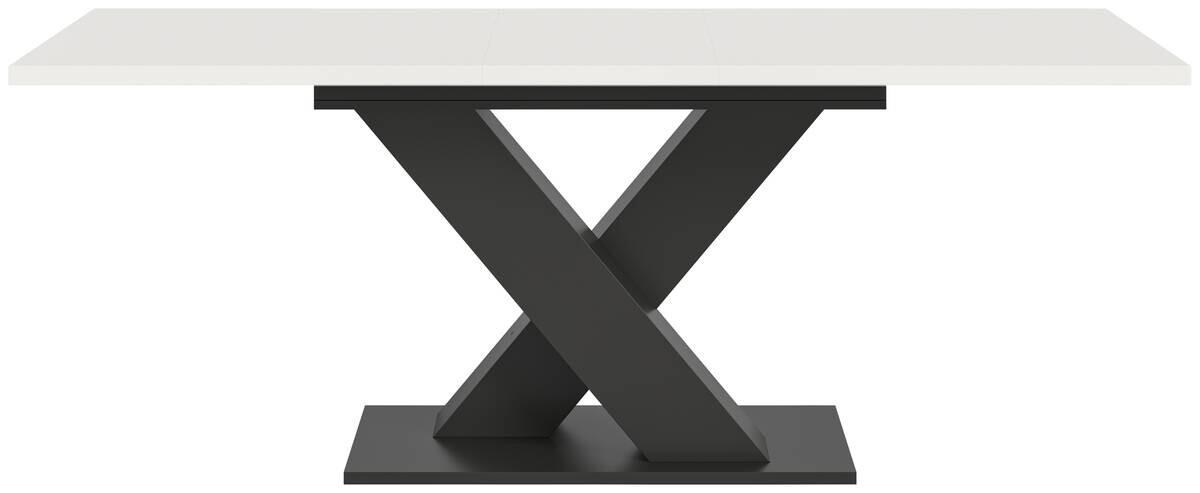 Esstisch Motion weiß B/H/T: ca. 150x76x80 cm