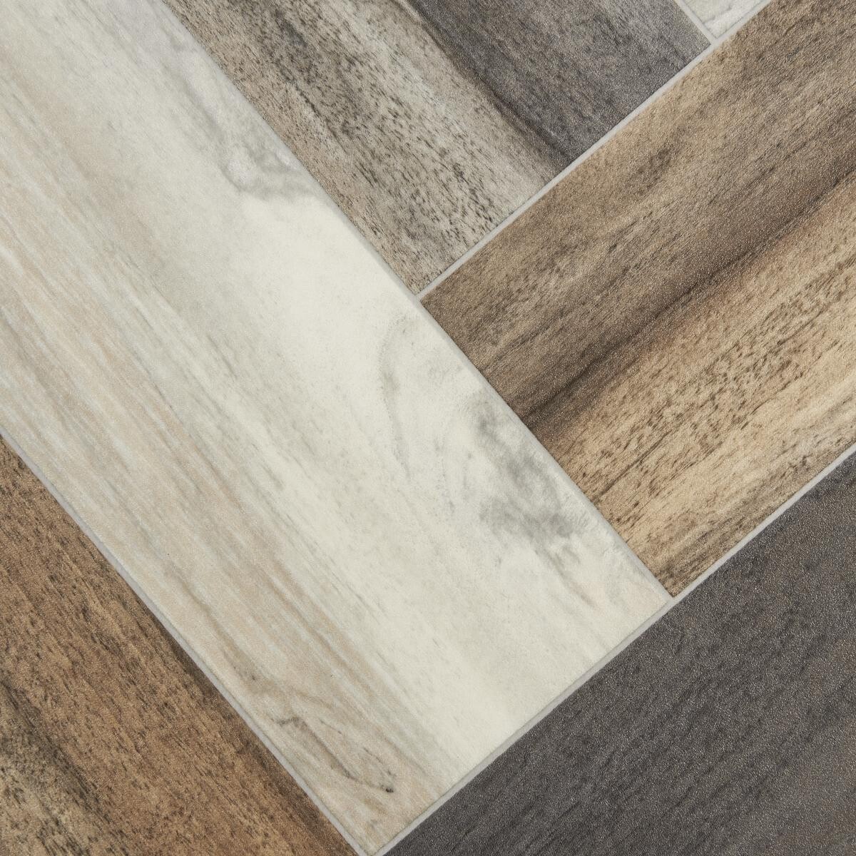 Vinylboden Novo Multi Fischgrät B: ca. 300 cm pro m²