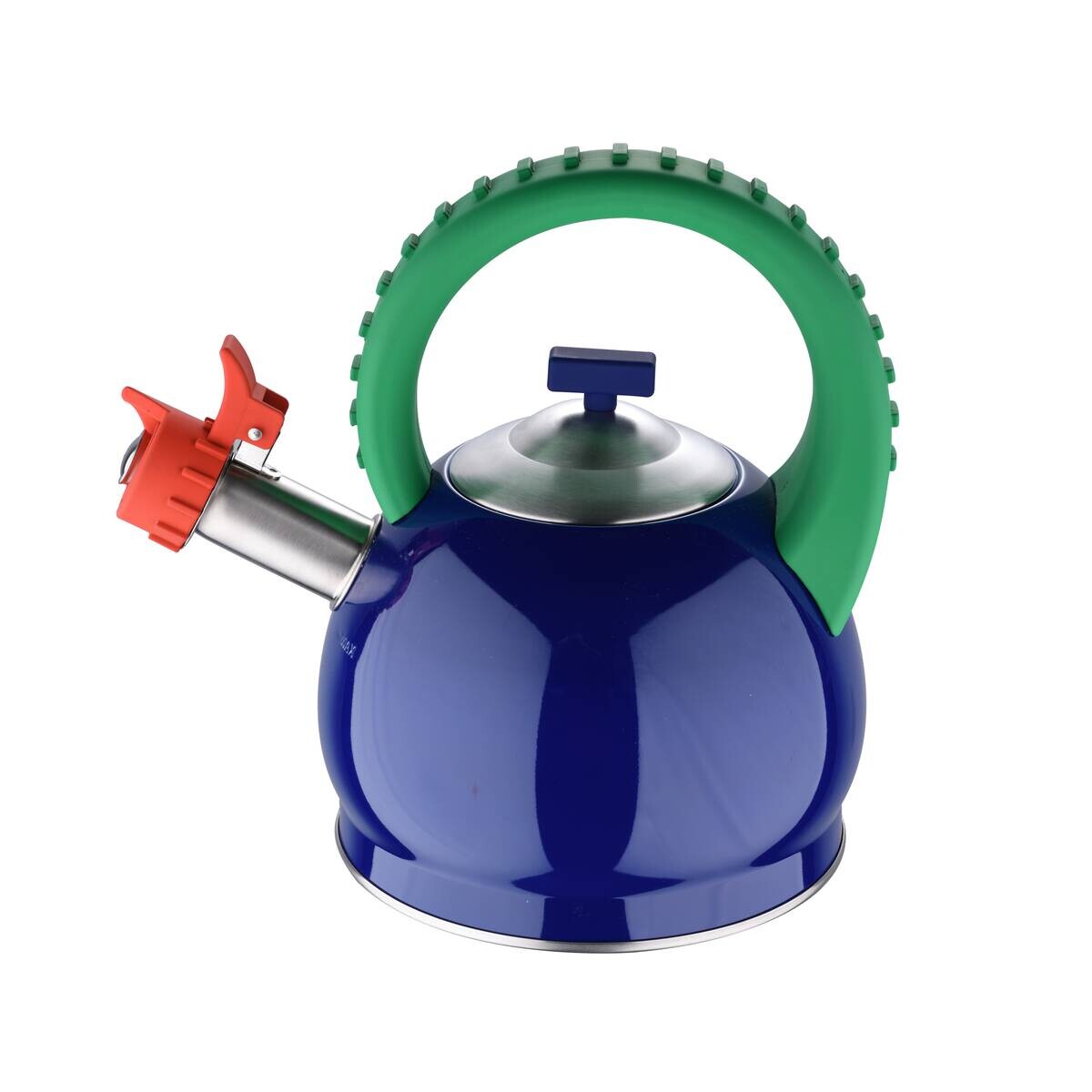 BENETTON Teekessel RAINBOW multicolor Edelstahl