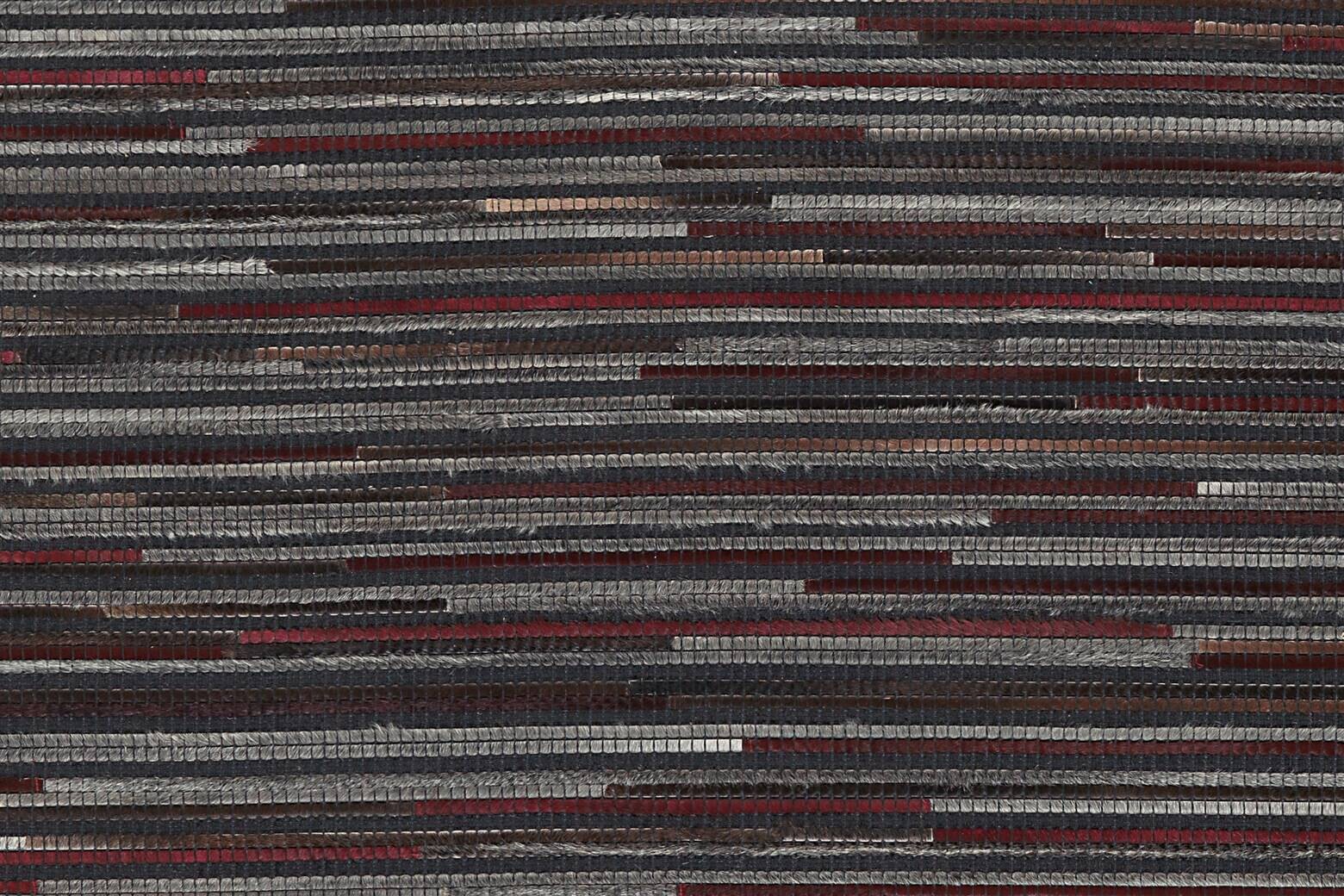 Arte Espina Kurzflorteppich Wild 8023 anthrazit B/L: ca. 120x180 cm