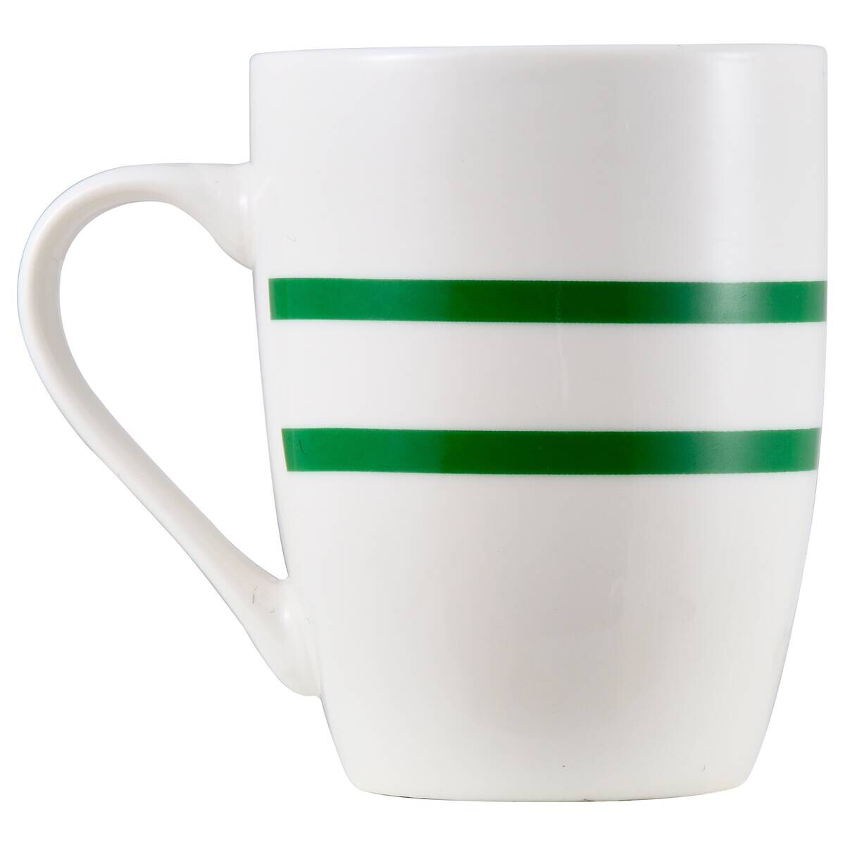 BENETTON Kaffeebecherset Rainbow grün Keramik