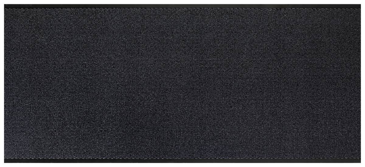 Andiamo Läufer Mitch anthrazit B/L: ca. 66x400 cm