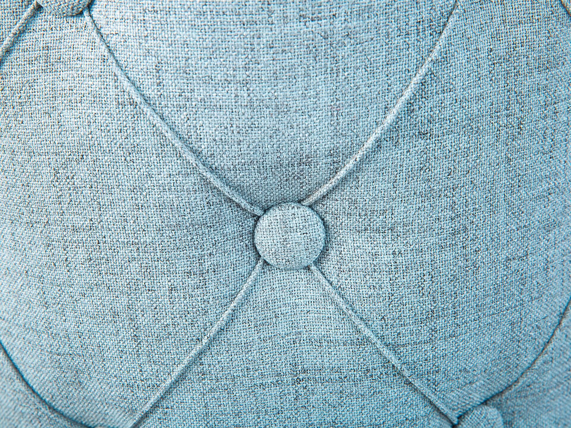 Inter Link Hocker Yapak grau MDF B/H/T: ca. 34x40x34 cm