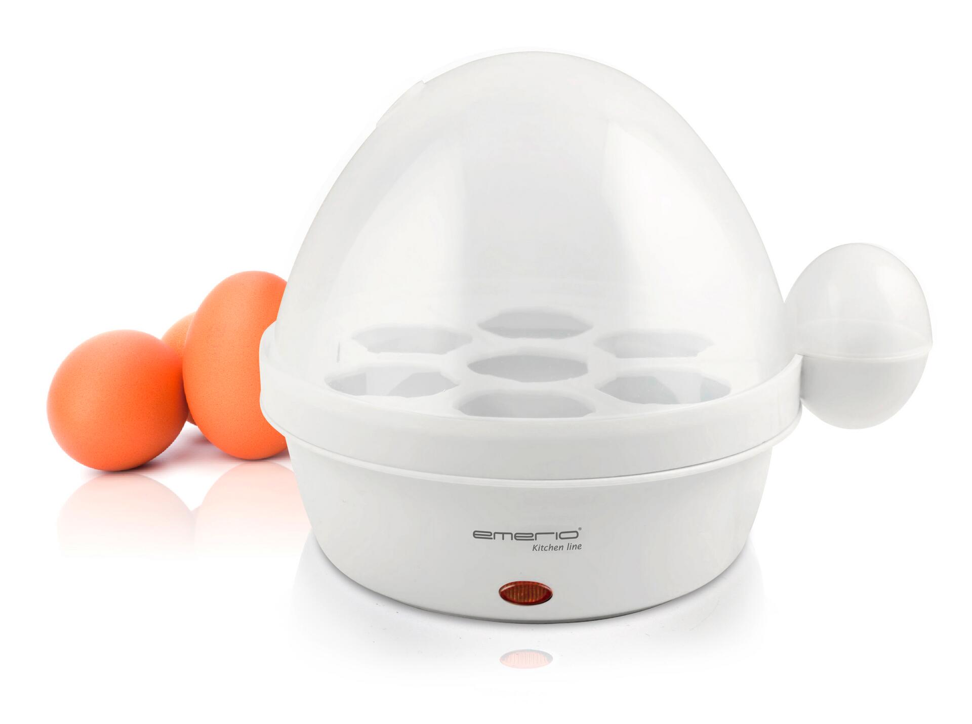 Eierkocher EB-07001.23 weiß Kunststoff