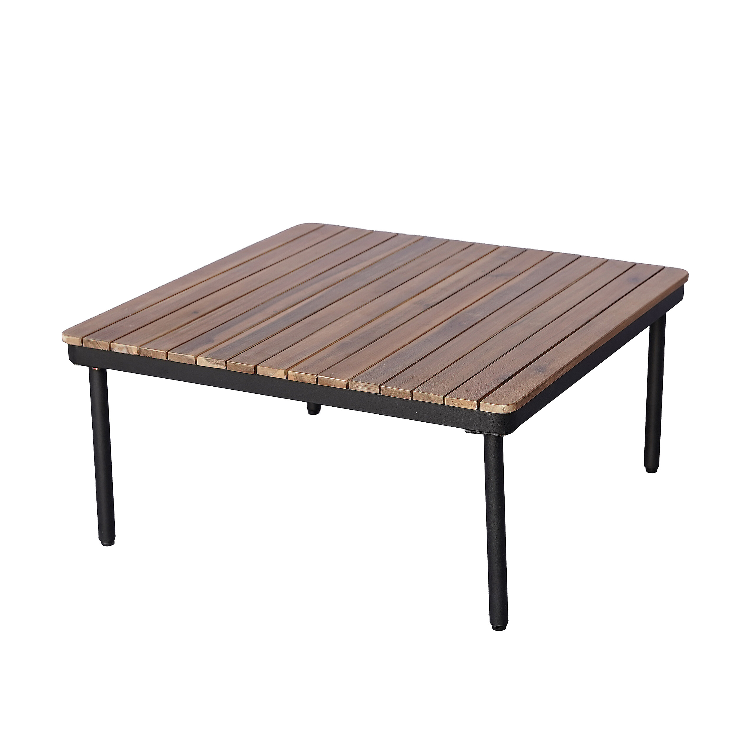 POCOline Gartensitzgruppe grau Akazie