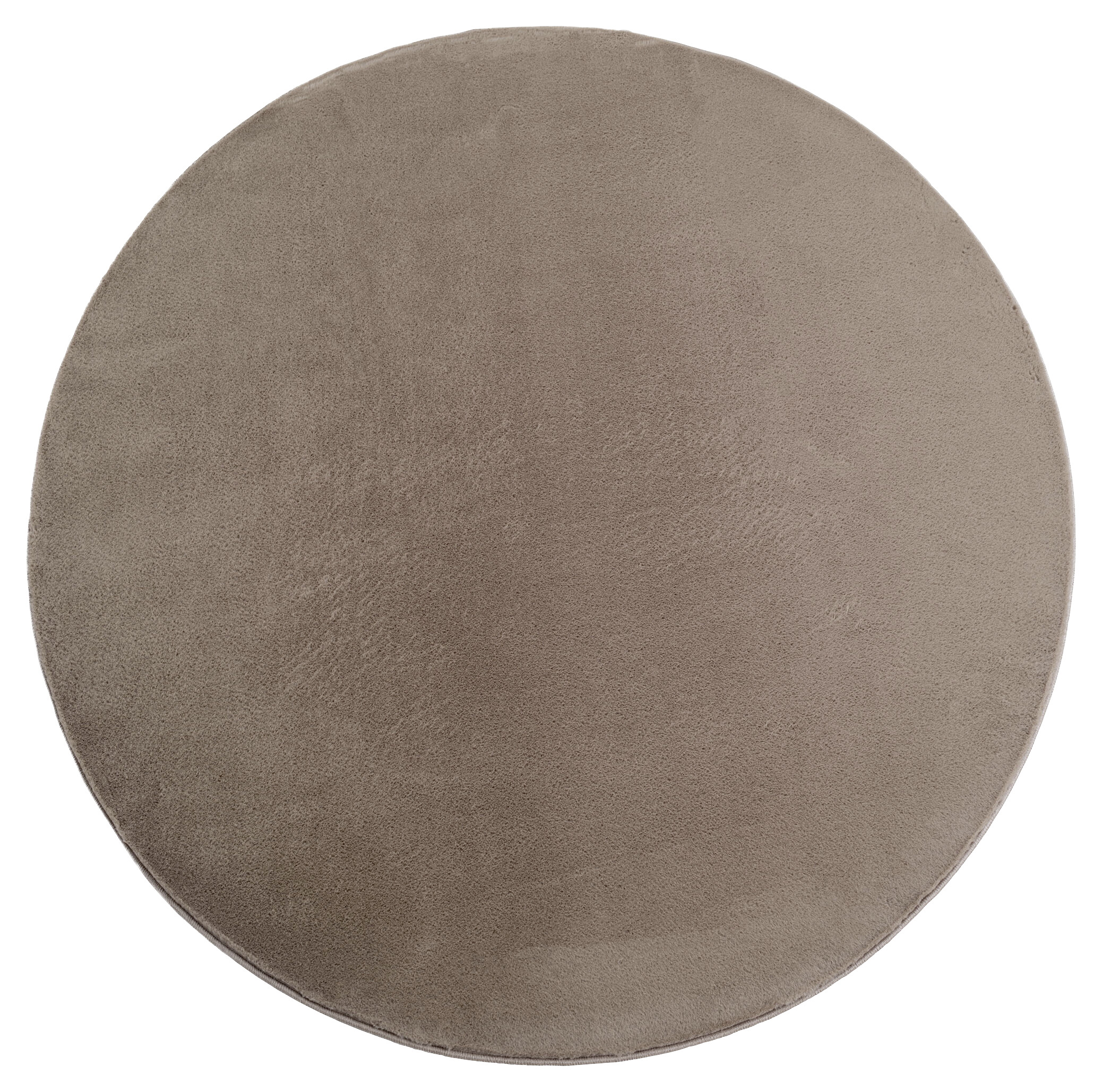 Ayyildiz Teppich JOY mokka D: ca. 120 cm