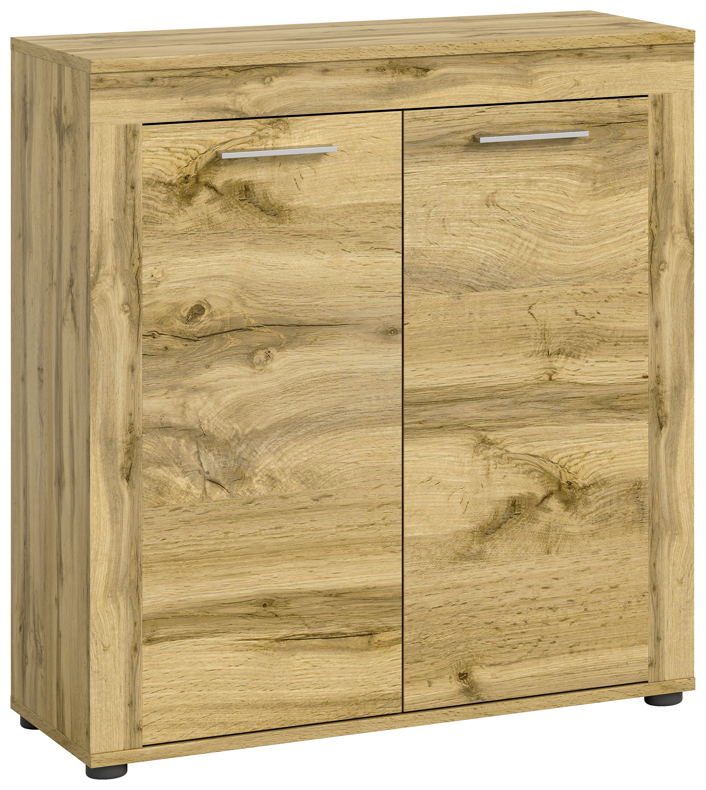 Highboard Jam Eiche Wotan Nachbildung B/H/T: ca. 80x88x35 cm Highboard Jam Eiche Wotan Nachbildung B/H/T: ca. 80x88x35 cm