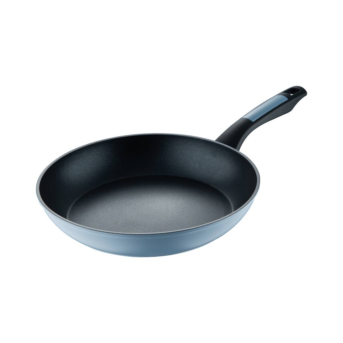 SAN IGNACIO Pfannenset NOIA schwarz Aluminium 2 tlg.