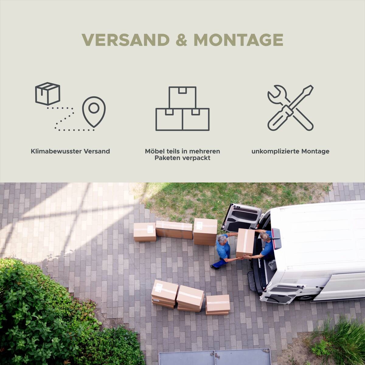 Esstisch MOTION grau B/H/T: ca. 150x76x90 cm