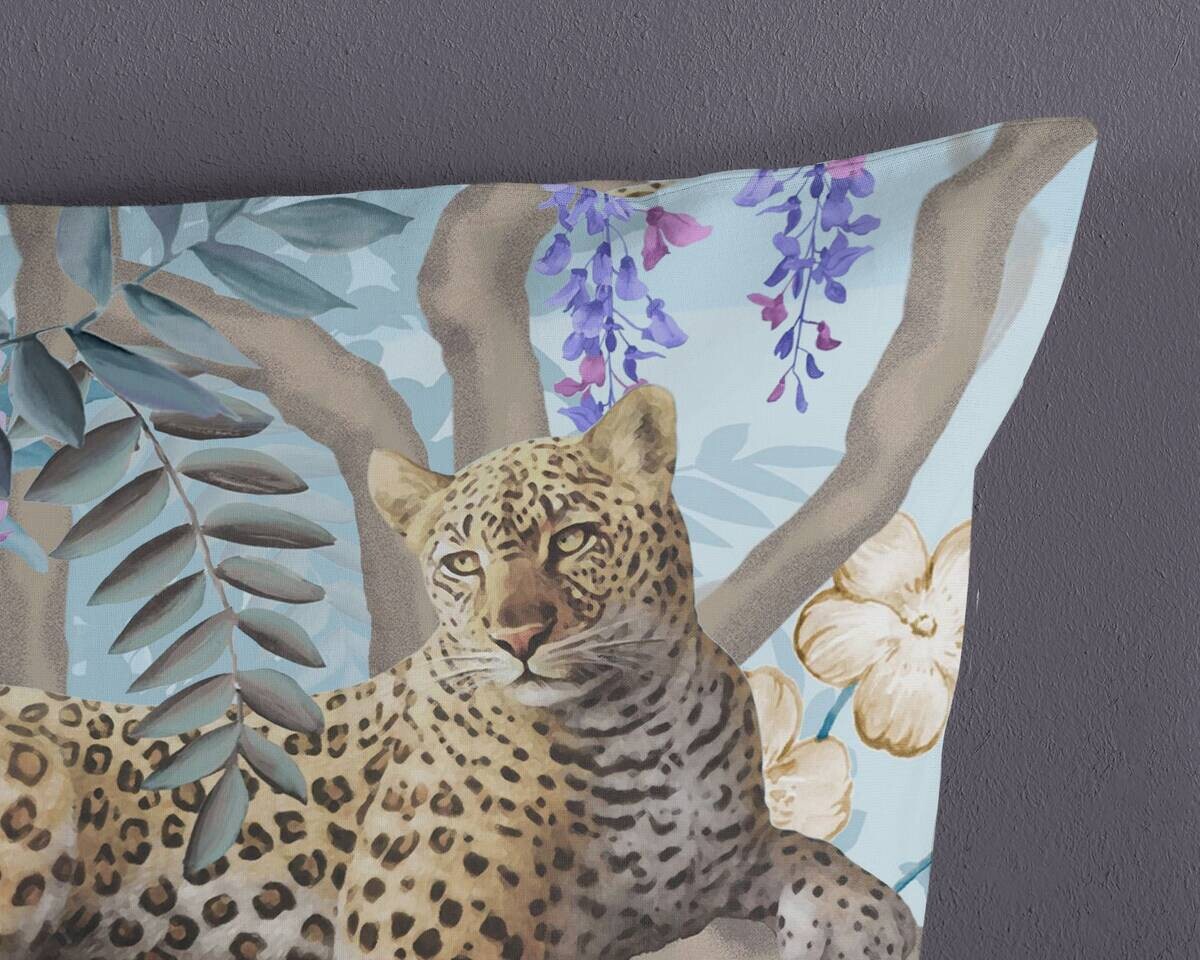 Microfaser Bettwäsche Nani Multi Polyester B/L: ca. 135x200 cm