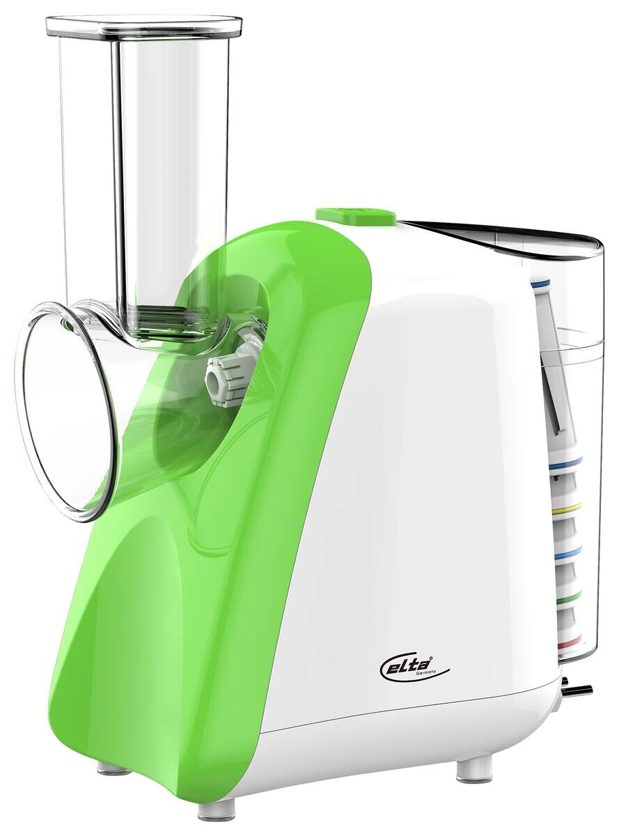 Elta Multi-Zerkleinerer VLS-150 grün weiß Kunststoff