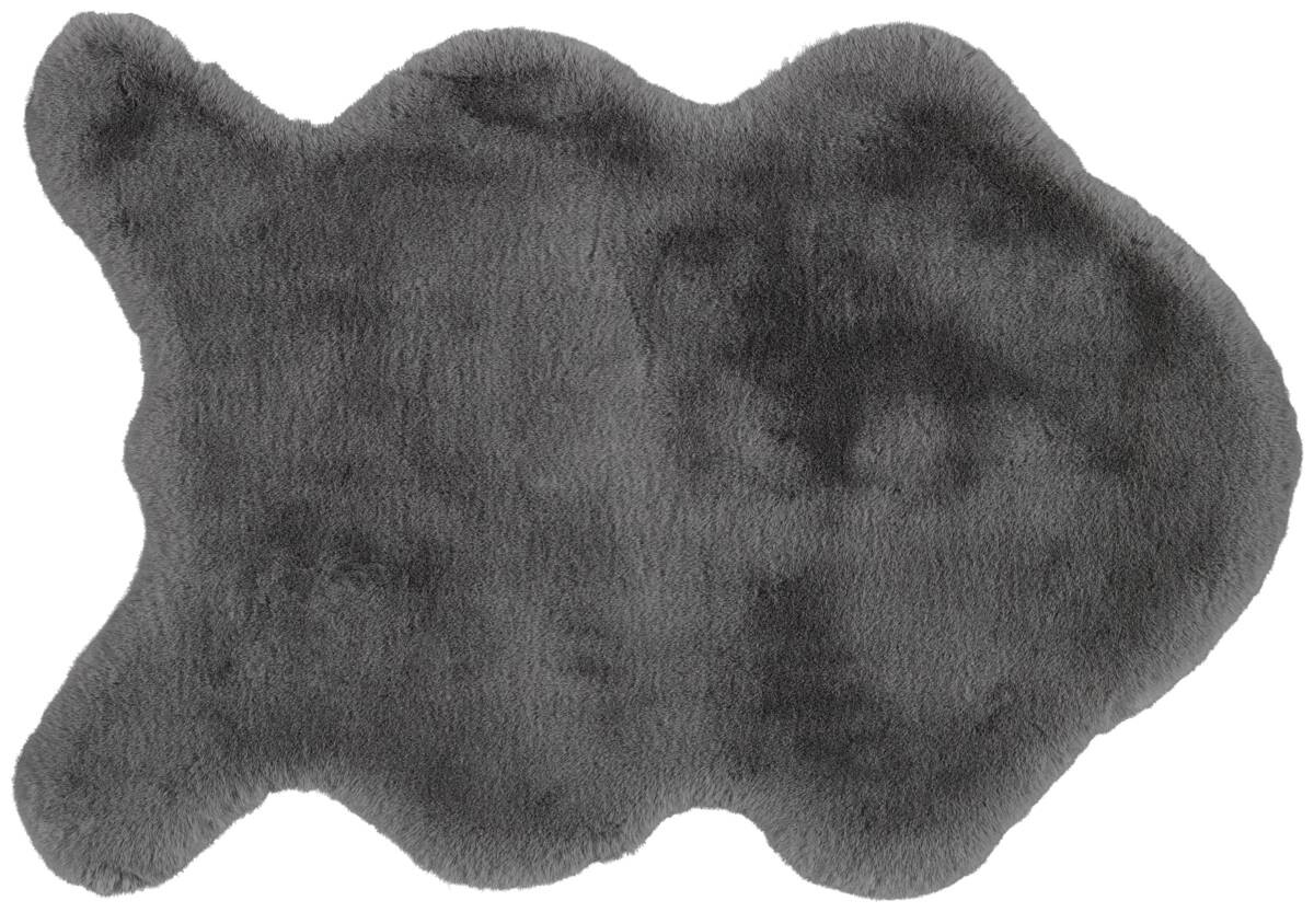 Fellimitat Mats grau B/L: ca. 60x90 cm Fellimitat Mats grau B/L: ca. 60x90 cm