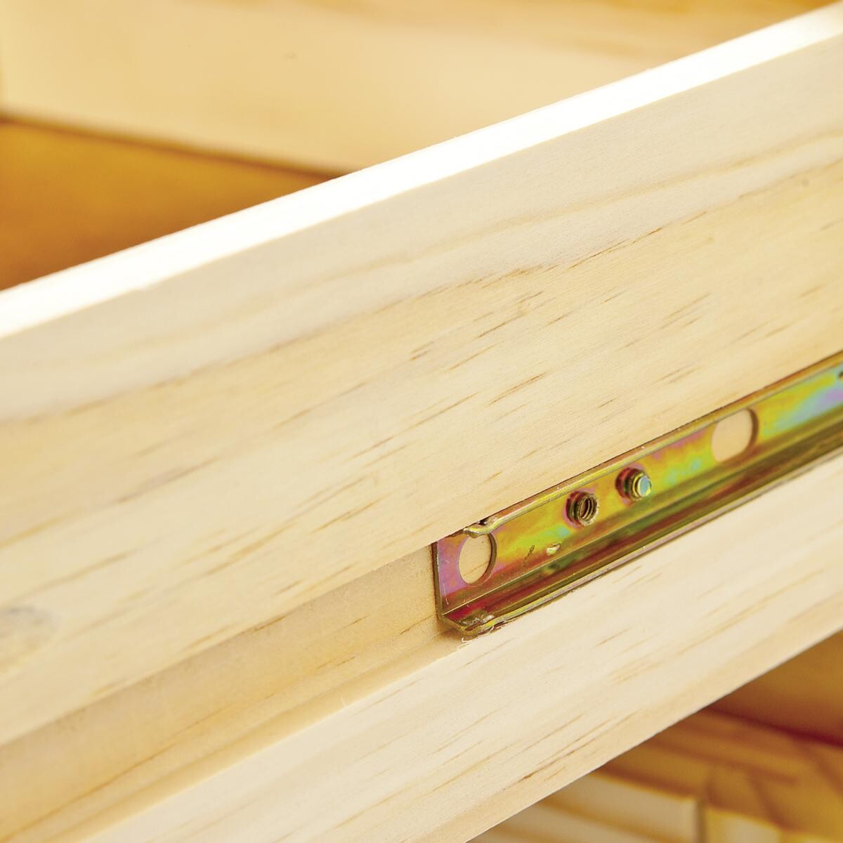 Buffet Toscana natur lackiert Kiefer B/H/T: ca. 130x198x43 cm