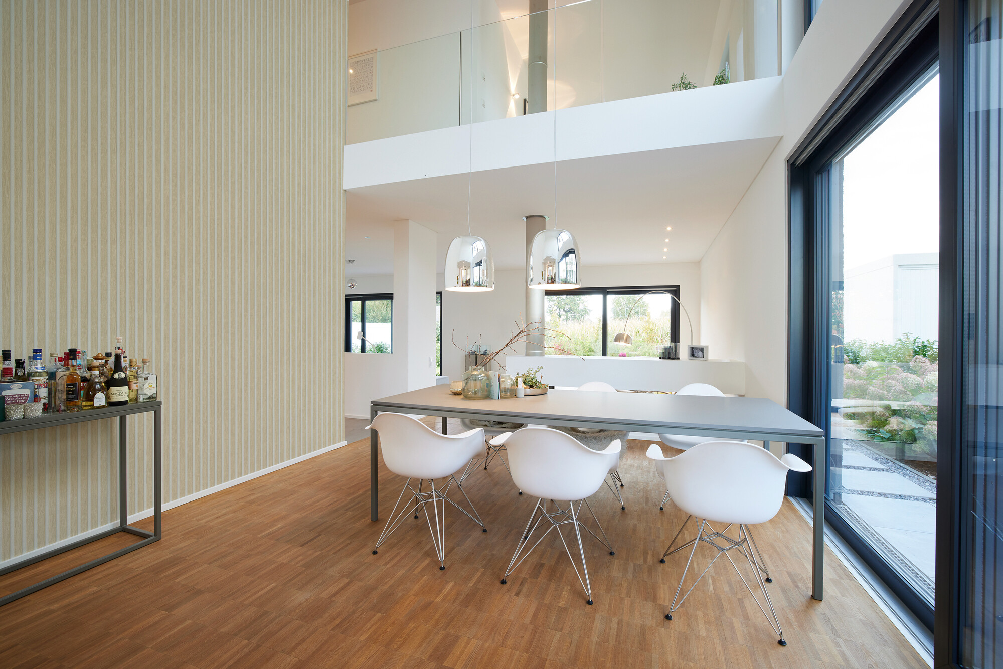 A.S.Creation Vliestapete beige weiß B/H/D: ca. 53x1005x8,5 cm