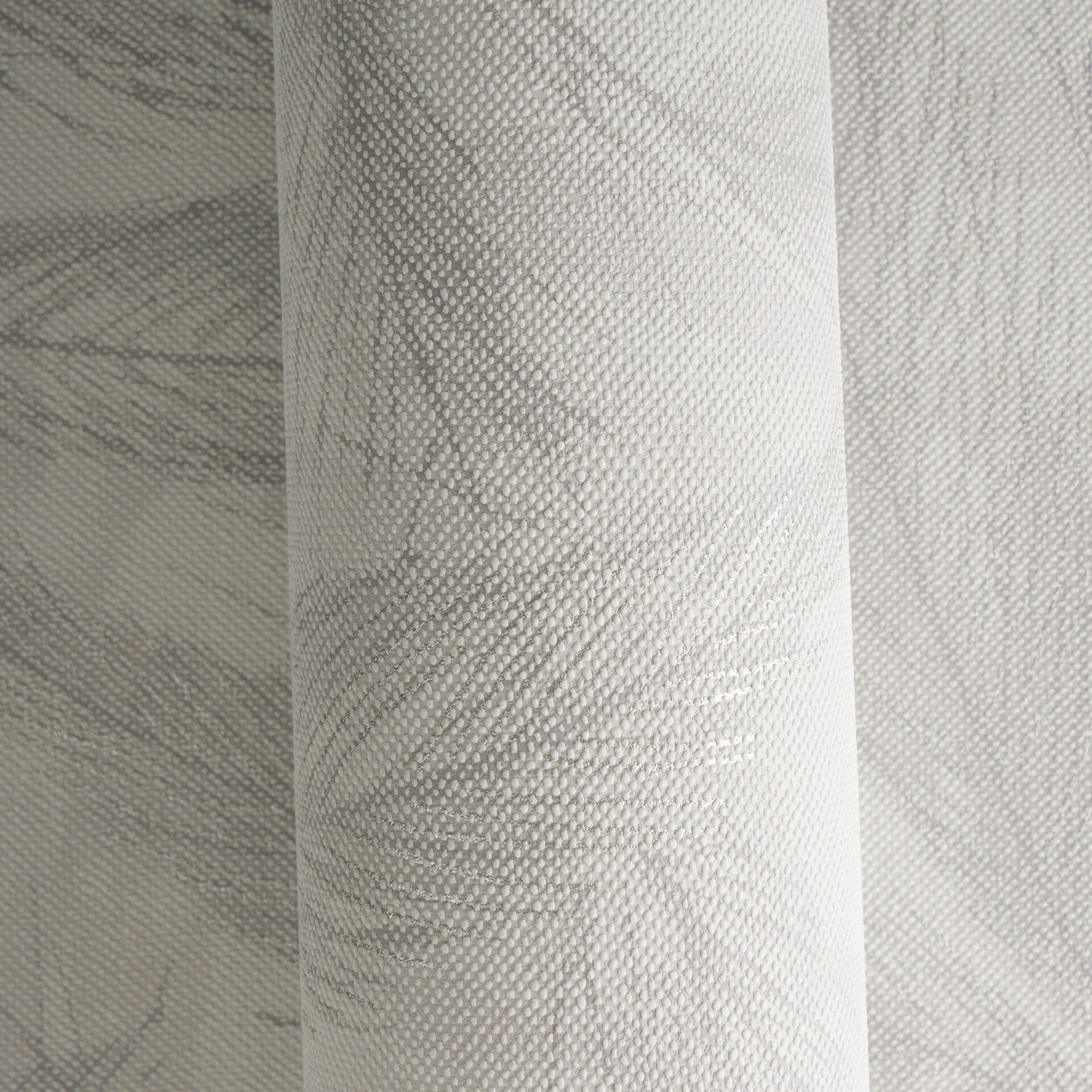 A.S.Creation Vliestapete grau beige weiß B/H/D: ca. 53x1005x9,3 cm