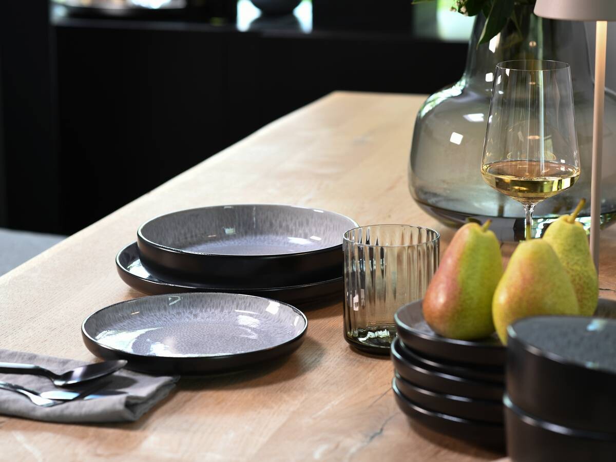 CreaTable Tafelservice Nordic Fjord Frost