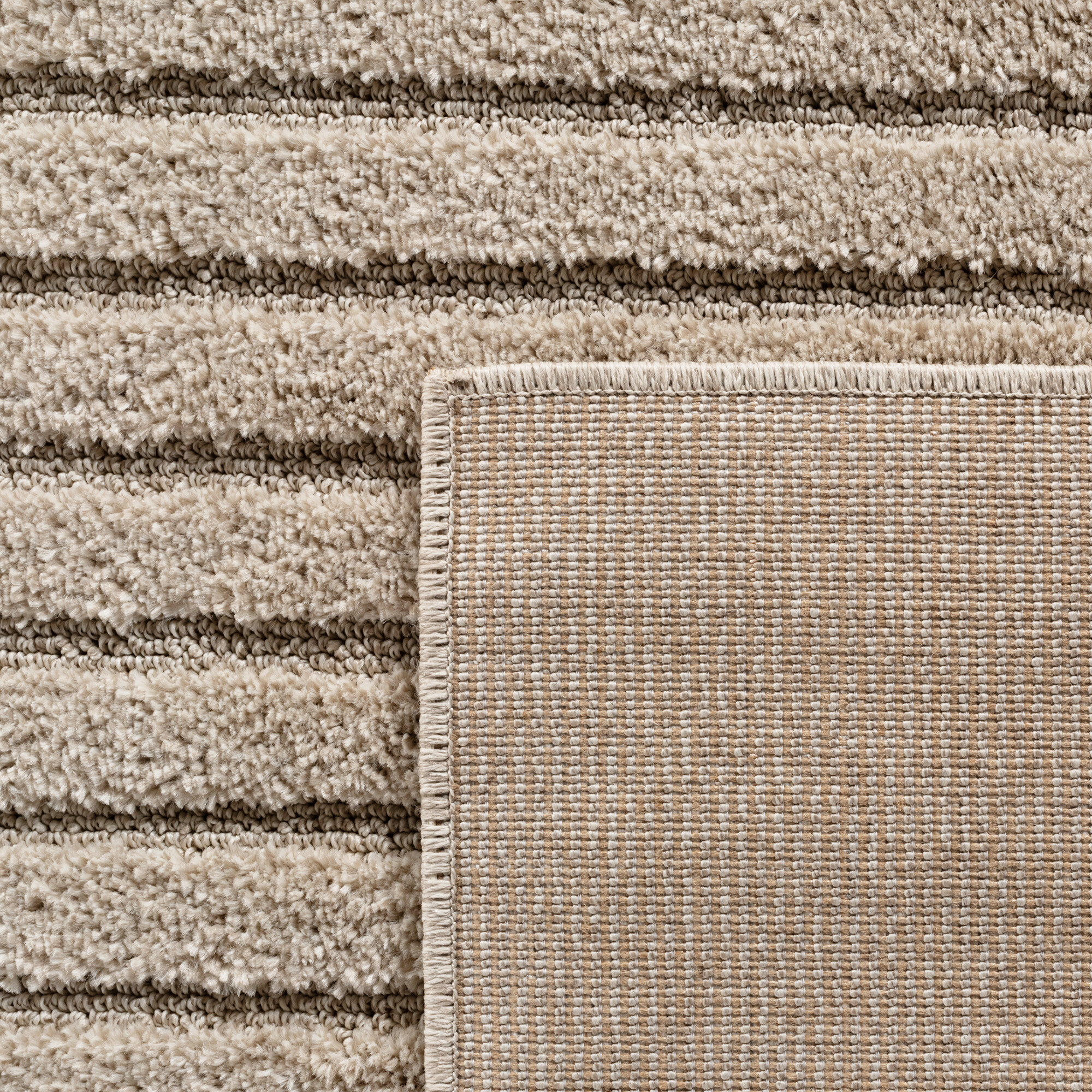 Ayyildiz Kurzflorteppich ART beige B/H/L: ca. 280x0,8x370 cm