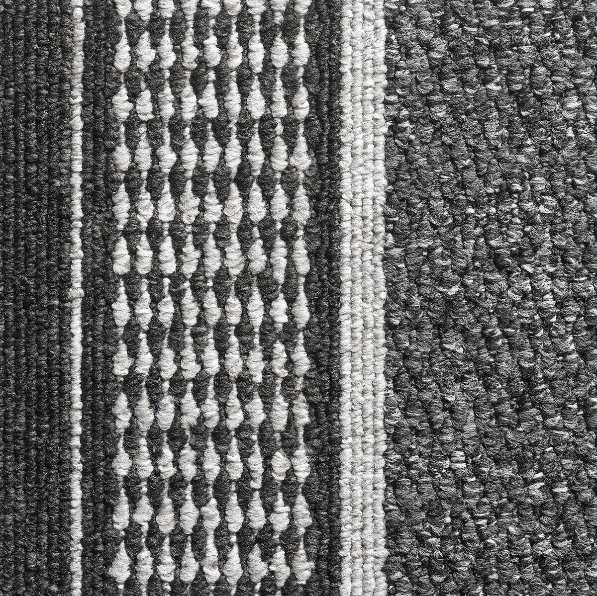 Läufer anthrazit B: ca. 80 cm pro Meter