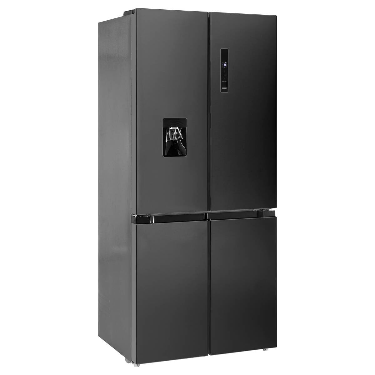 POCOline Multi-Door Kühl-/Gefrierkombination MD-190-513-CDIXWDDNF dark Inox B/H/T: ca. 83,3x189,8x65,3 cm