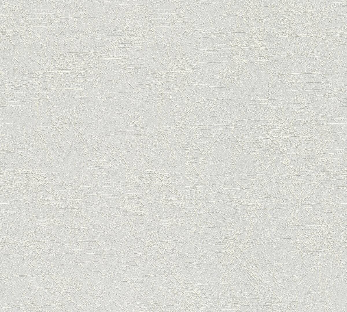 A.S.Creation Vliestapete weiß B/H/D: ca. 53x1005x9,7 cm