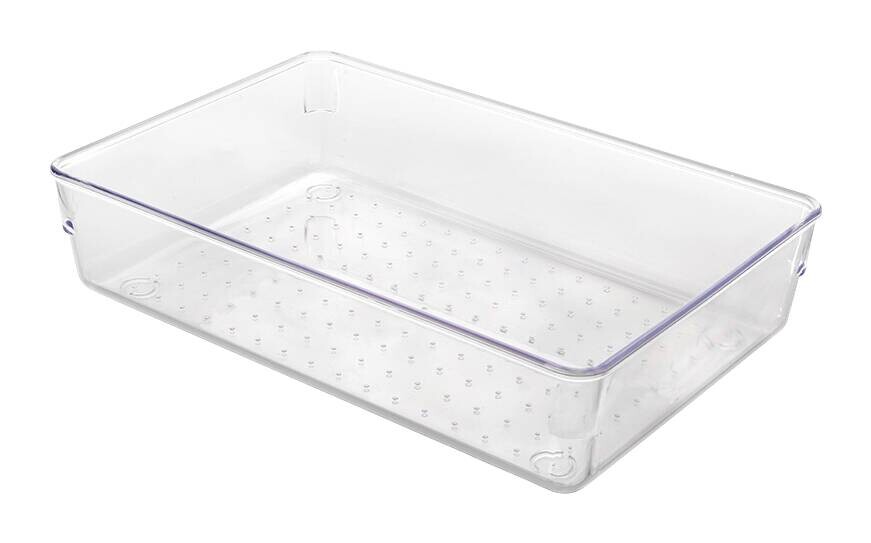 Metaltex Organizer transparent