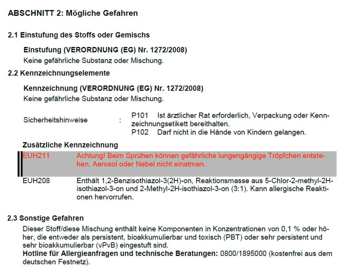 Alpina Weißlack für Türen & Fenster weiß seidenmatt ca. 2 l
