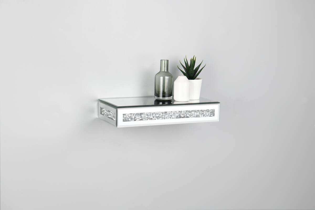 Wandregal Zoe B/H/T: ca. 30x6x15 cm