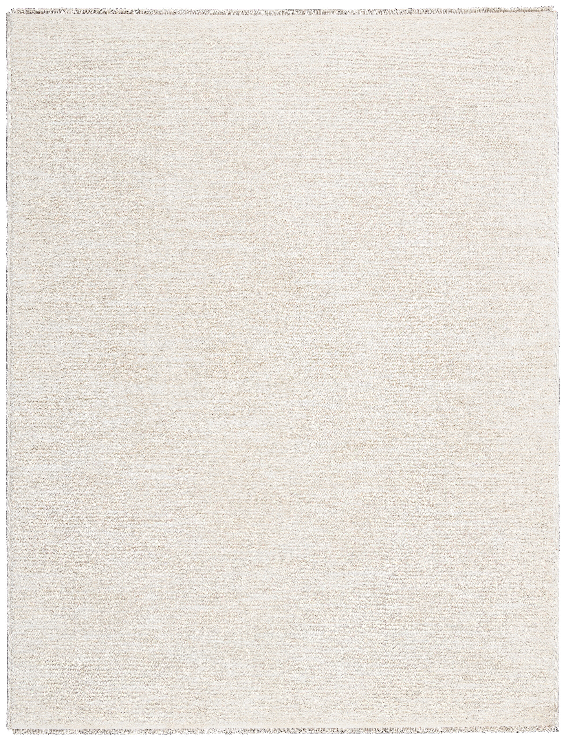 Webteppich Nomad creme B/L: ca. 80x160 cm