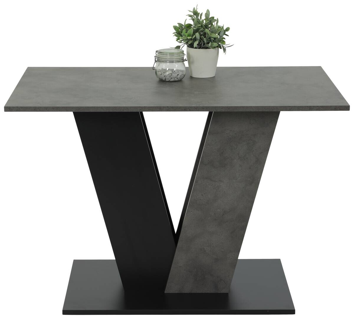 Essgruppe Elbe Holzwerkstoff B/H/T: ca. 110x76x70 cm