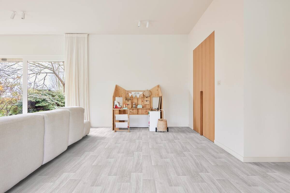 Vinylboden Texstyle Eiche Natura B: ca. 200 cm pro m²