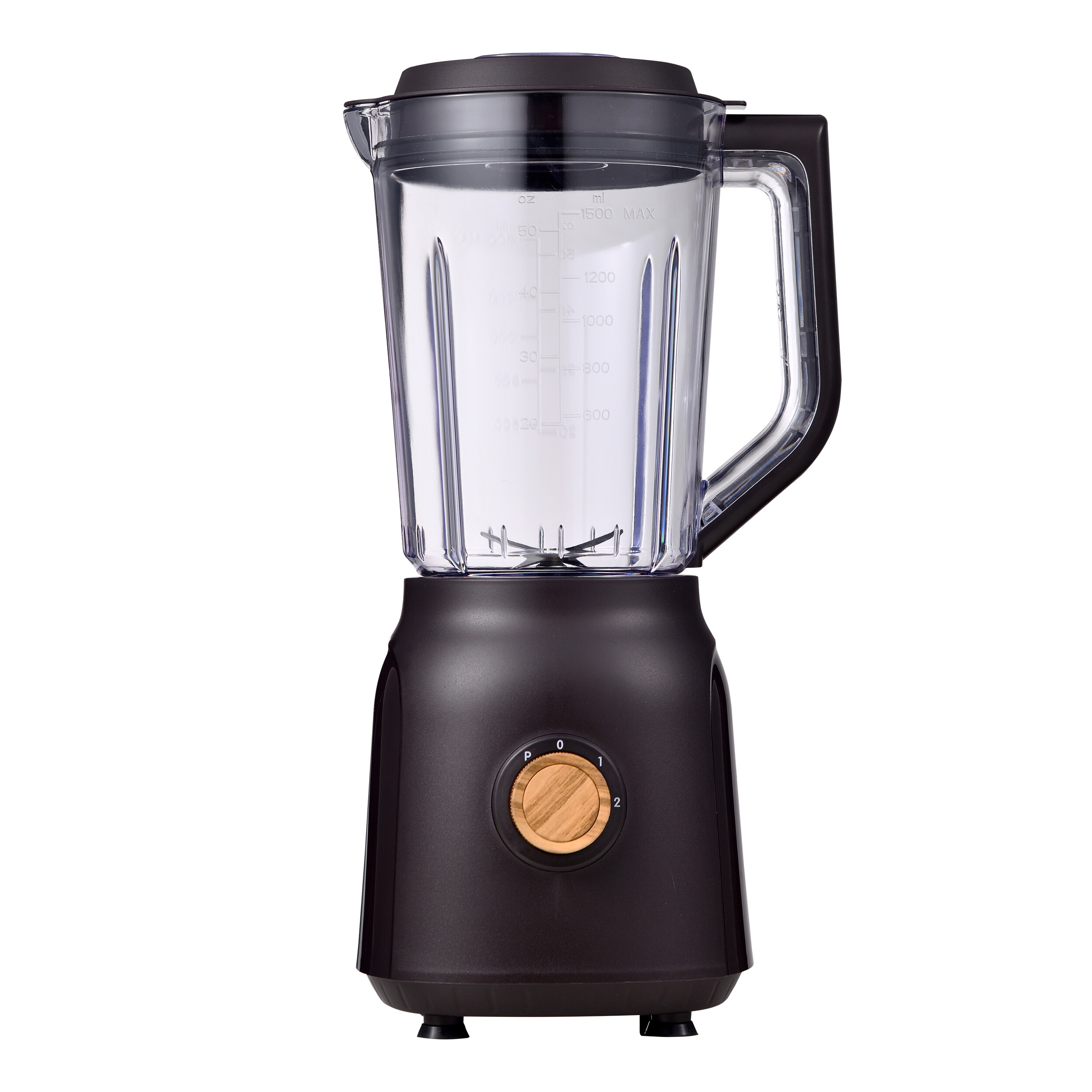 BERGNER Blender schwarz B/H/L: ca. 17,5x37,5x20 cm BERGNER Blender schwarz B/H/L: ca. 17,5x37,5x20 cm