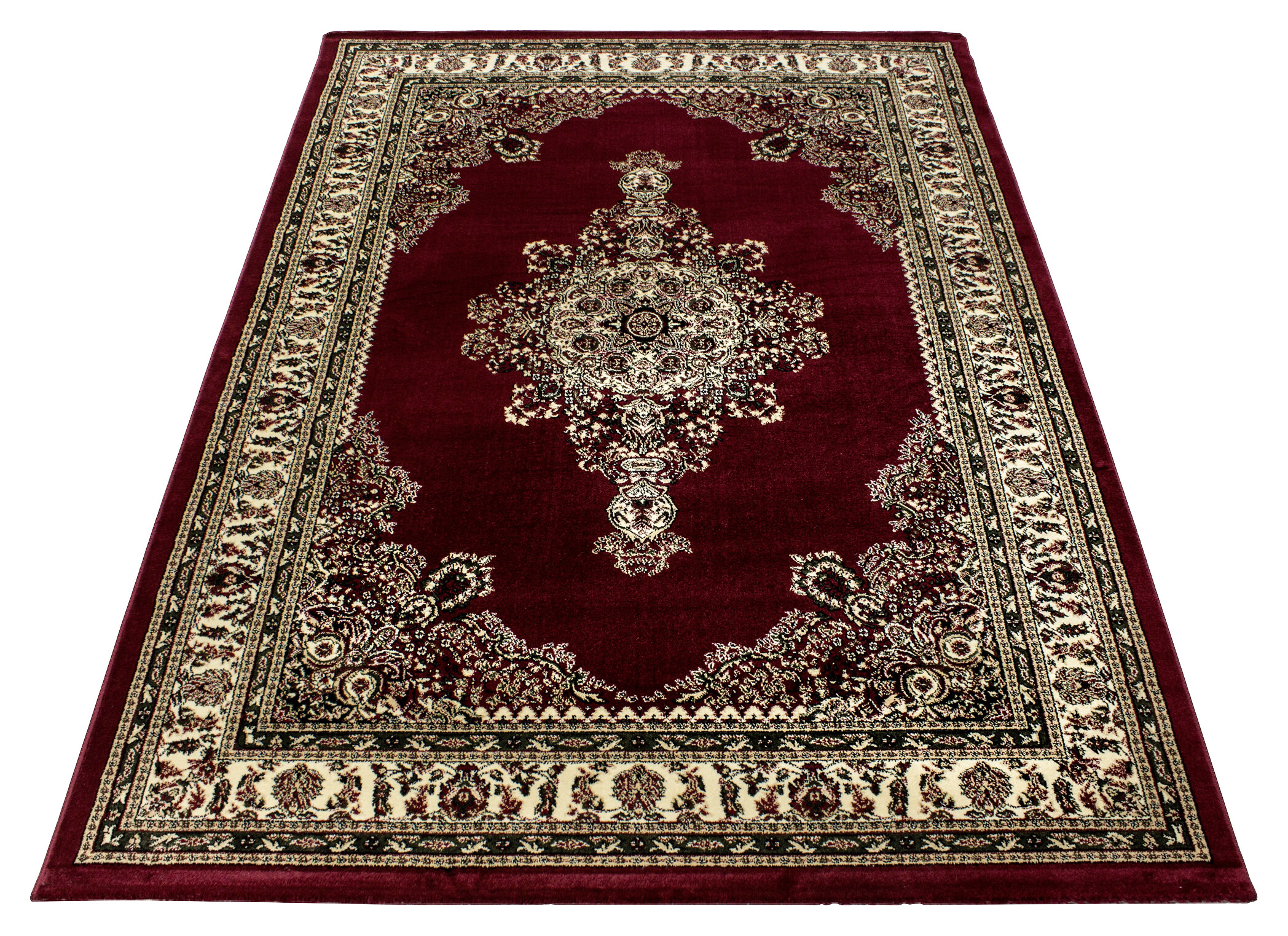 Ayyildiz Teppich MARRAKESH rot B/L: ca. 200x290 cm Ayyildiz Teppich MARRAKESH rot B/L: ca. 200x290 cm